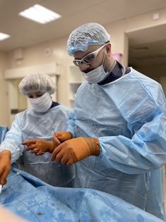 Клиника кардиохирургии готова выполнять до четырех тысяч операций  в год